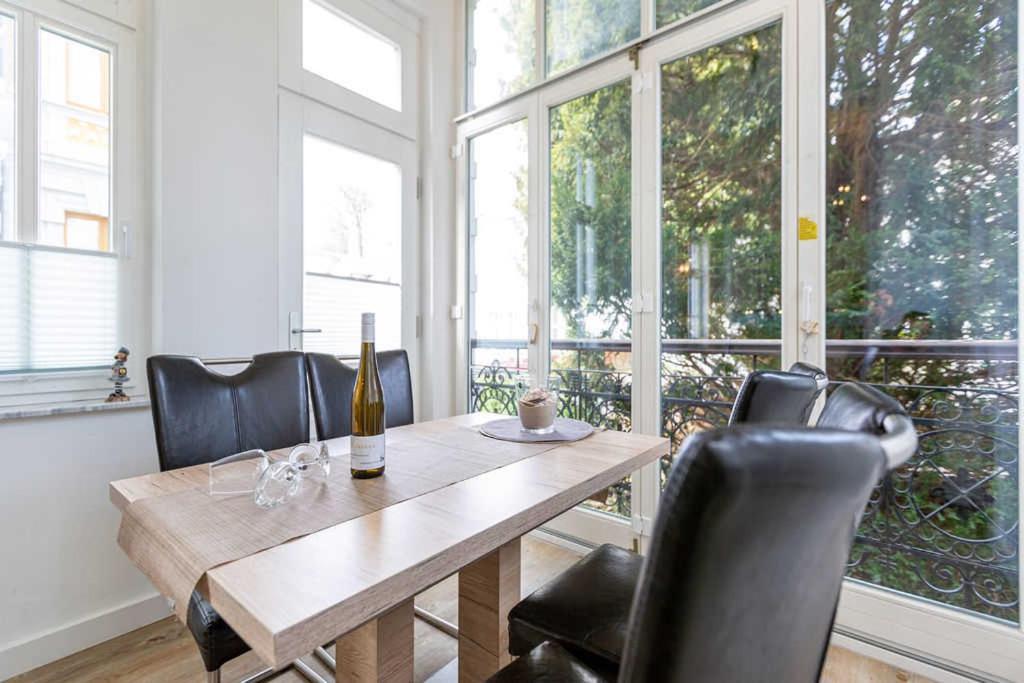 Villa Lucie Else App 03 Heringsdorf  Eksteriør billede